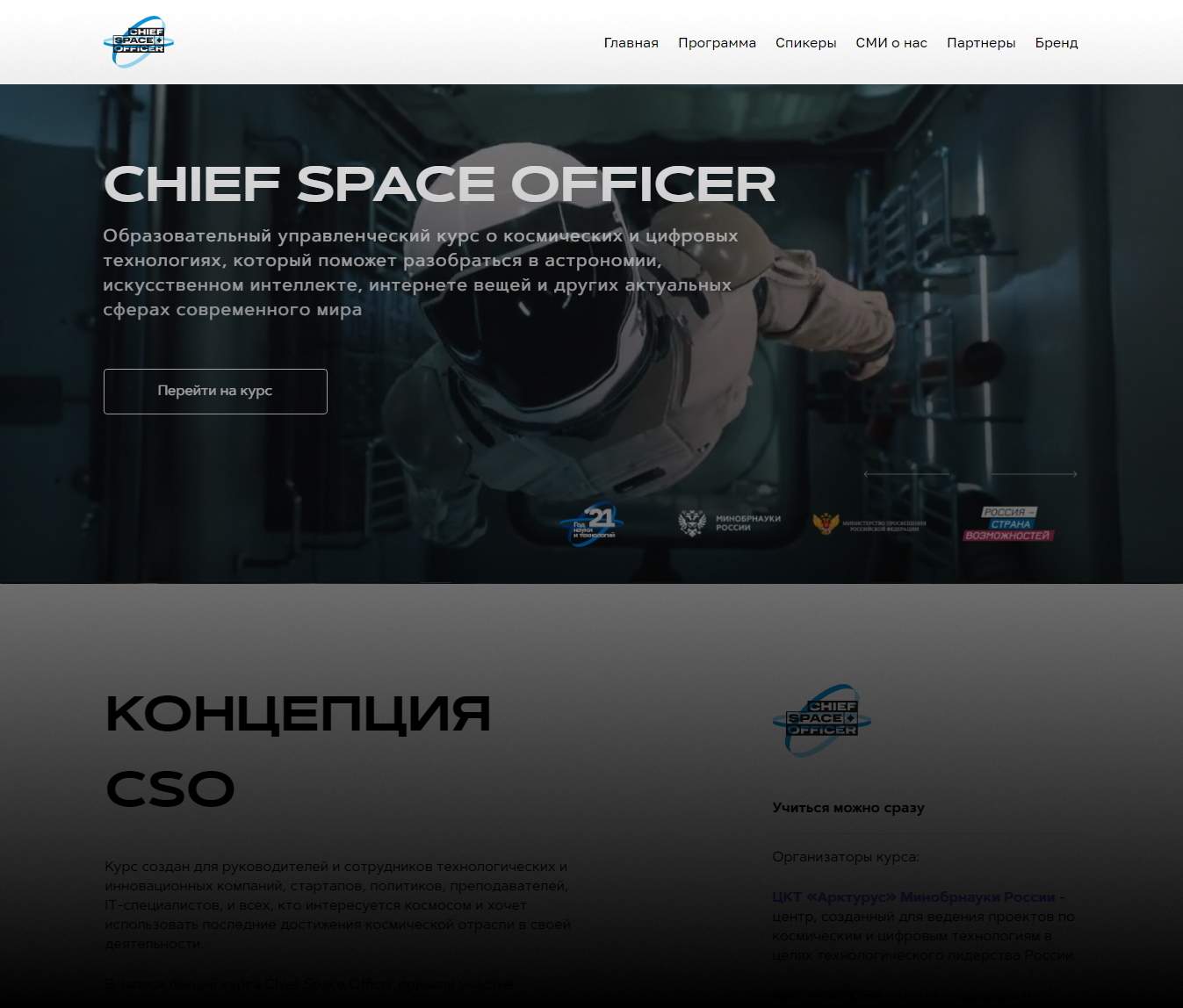 Chief Space Officer